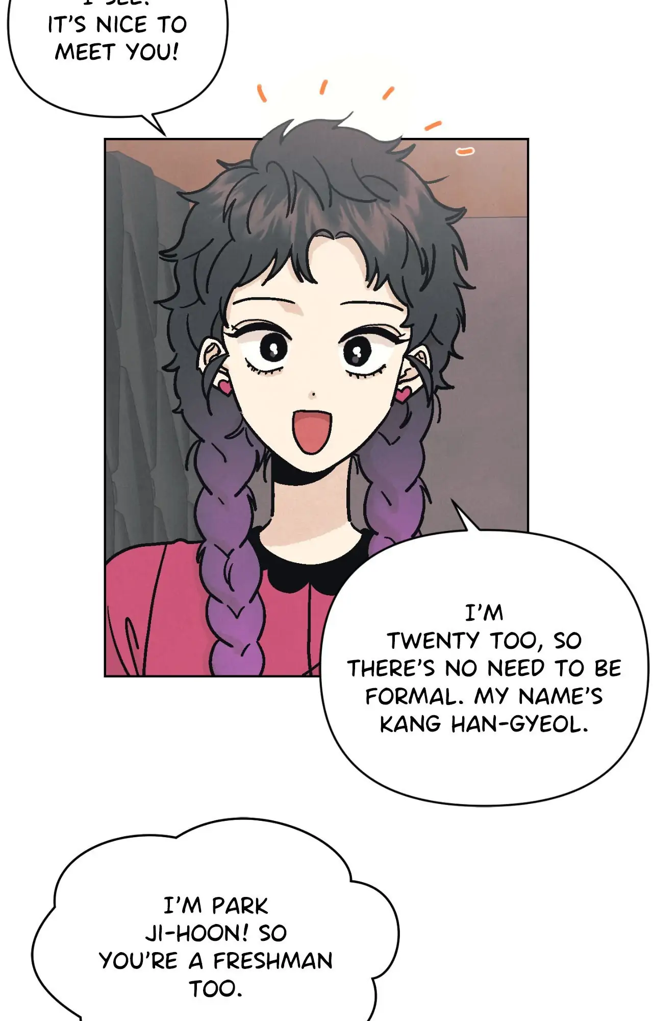 Operation Leo 《Official Uncensored》 - Episode 1 manhwa