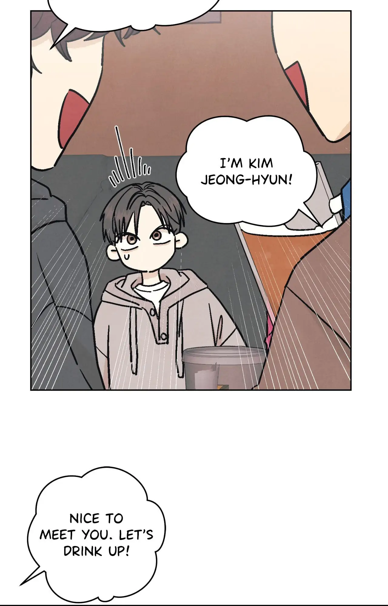 Operation Leo 《Official Uncensored》 - Episode 1 manhwa