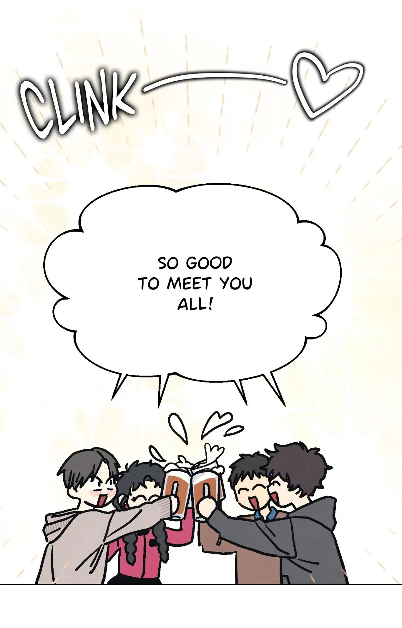 Operation Leo 《Official Uncensored》 - Episode 1 manhwa