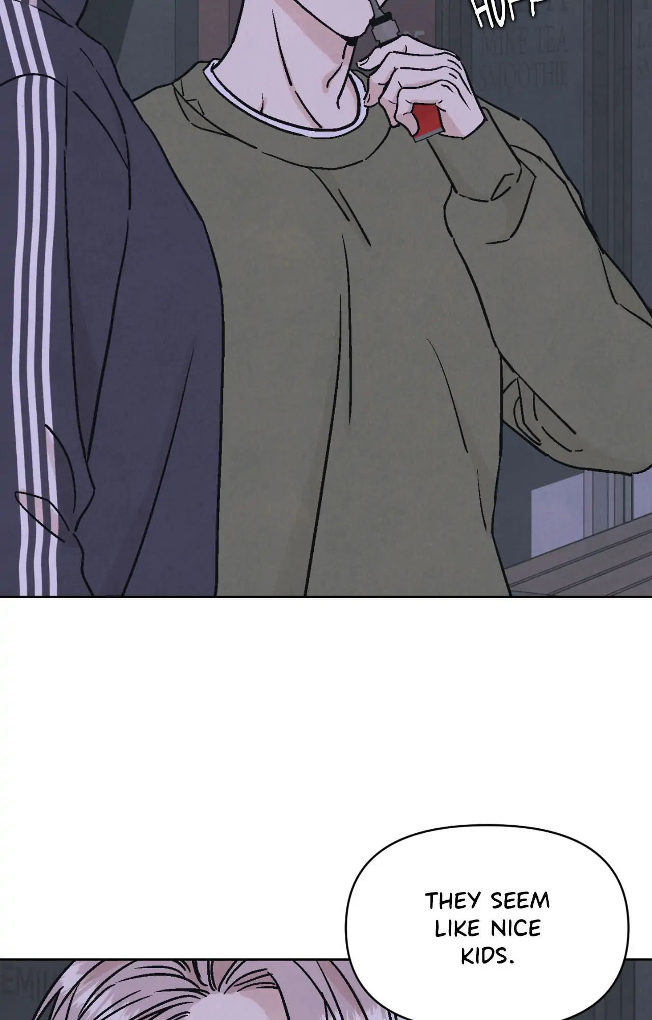 Operation Leo 《Official Uncensored》 - Episode 1 manhwa