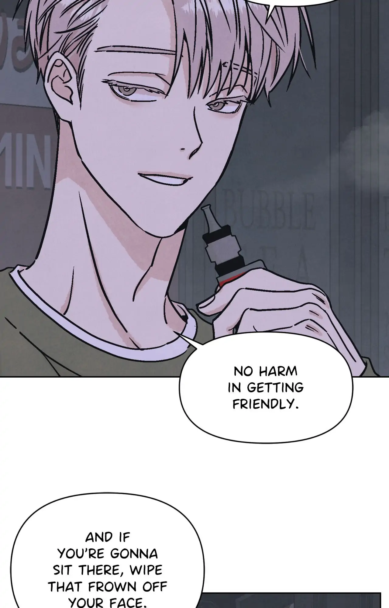 Operation Leo 《Official Uncensored》 - Episode 1 manhwa