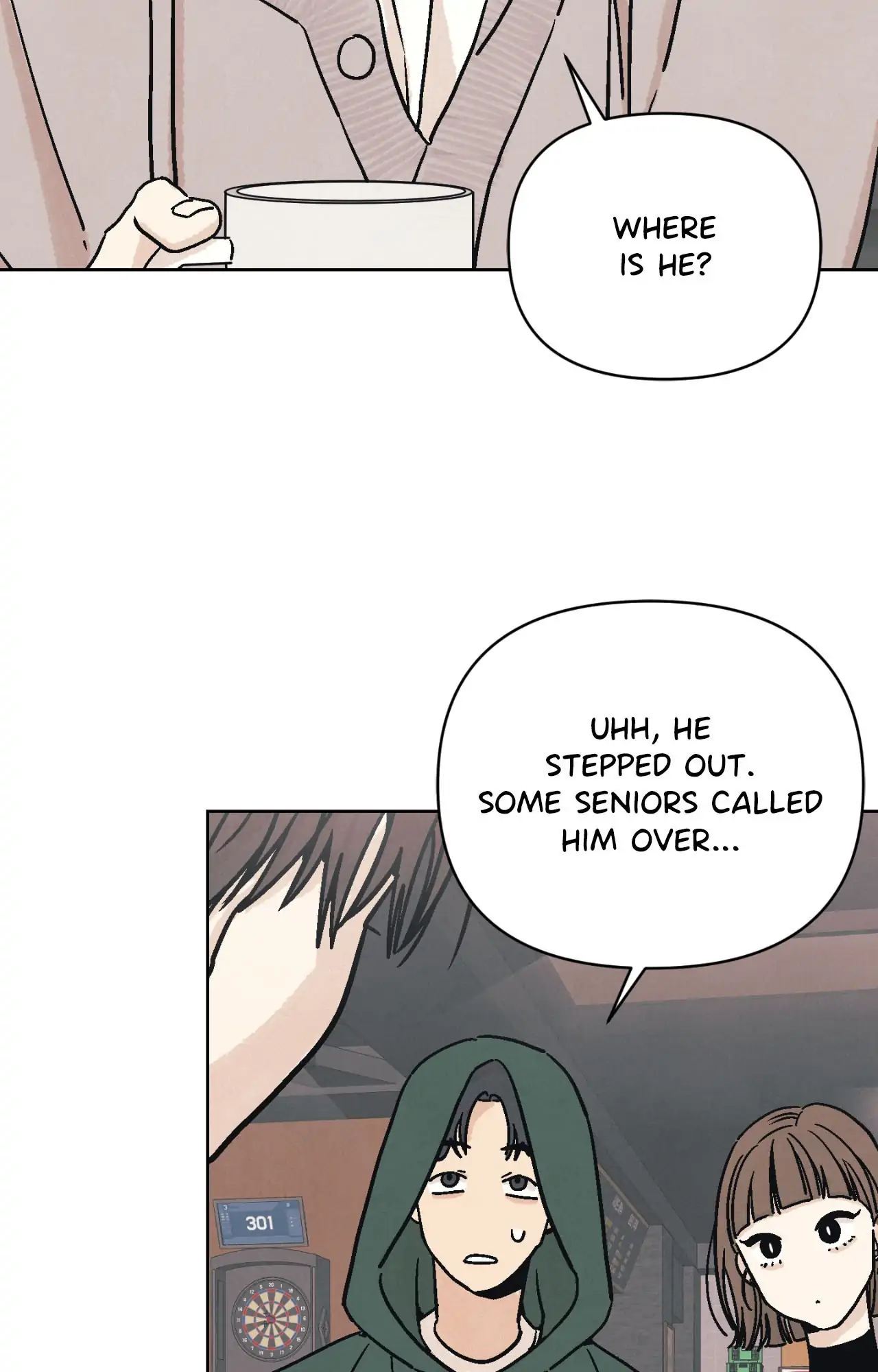 Operation Leo 《Official Uncensored》 - Episode 1 manhwa