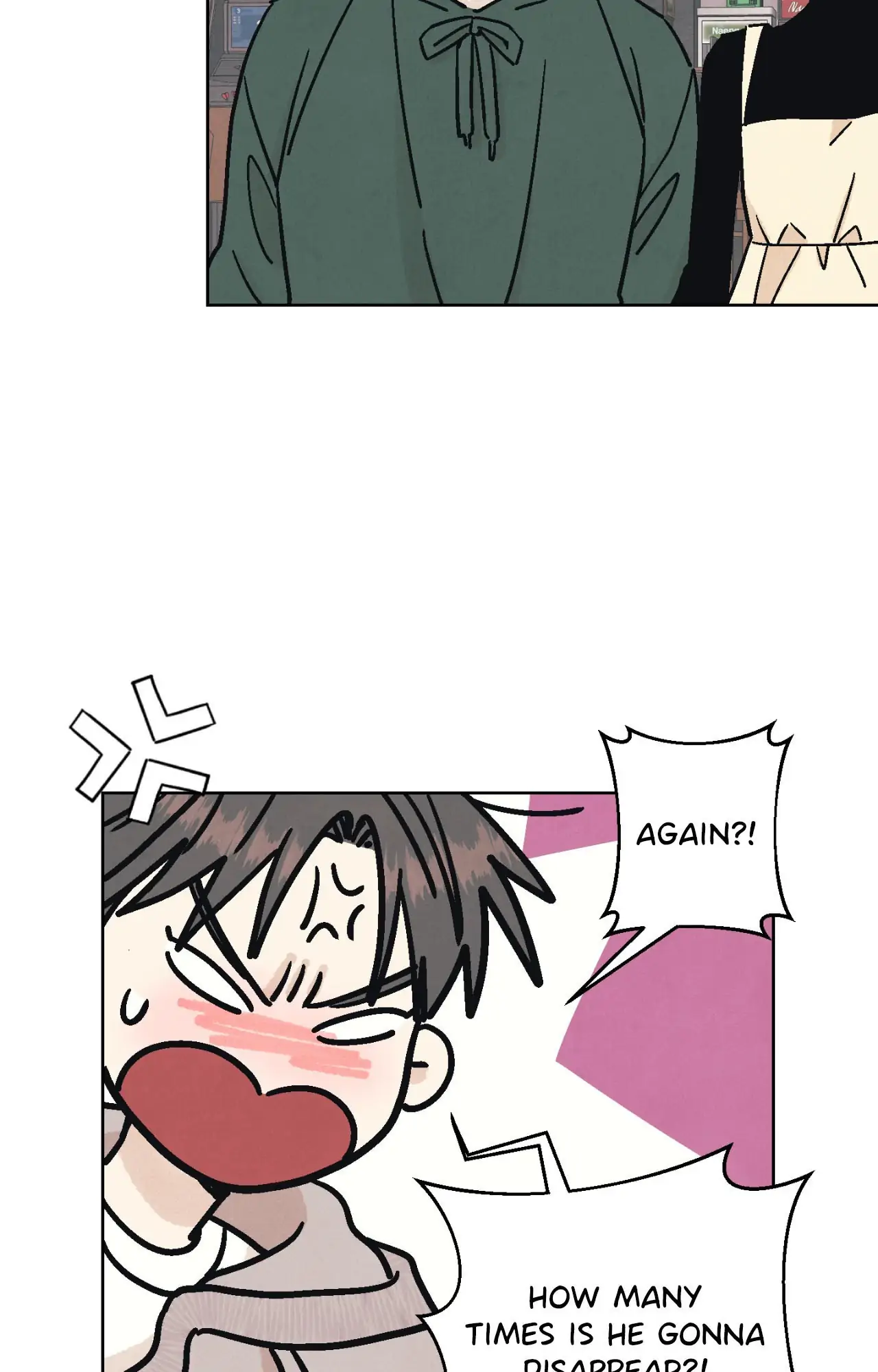 Operation Leo 《Official Uncensored》 - Episode 1 manhwa