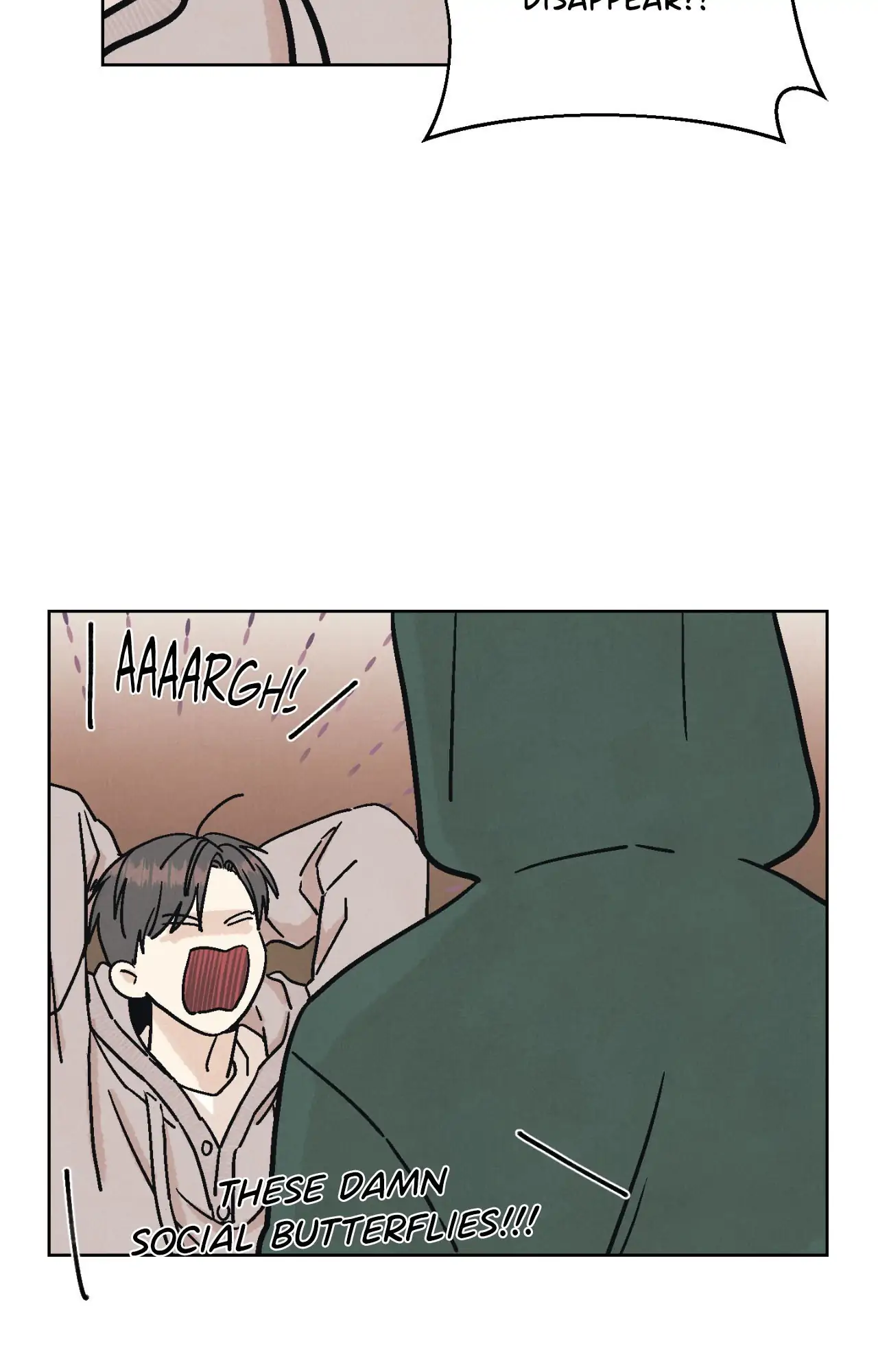 Operation Leo 《Official Uncensored》 - Episode 1 manhwa
