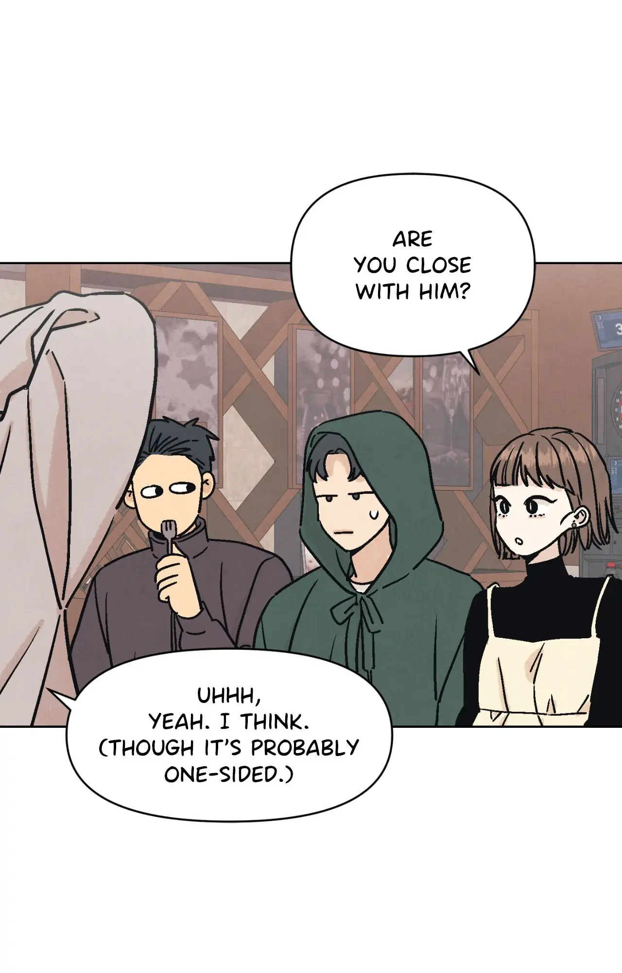 Operation Leo 《Official Uncensored》 - Episode 1 manhwa