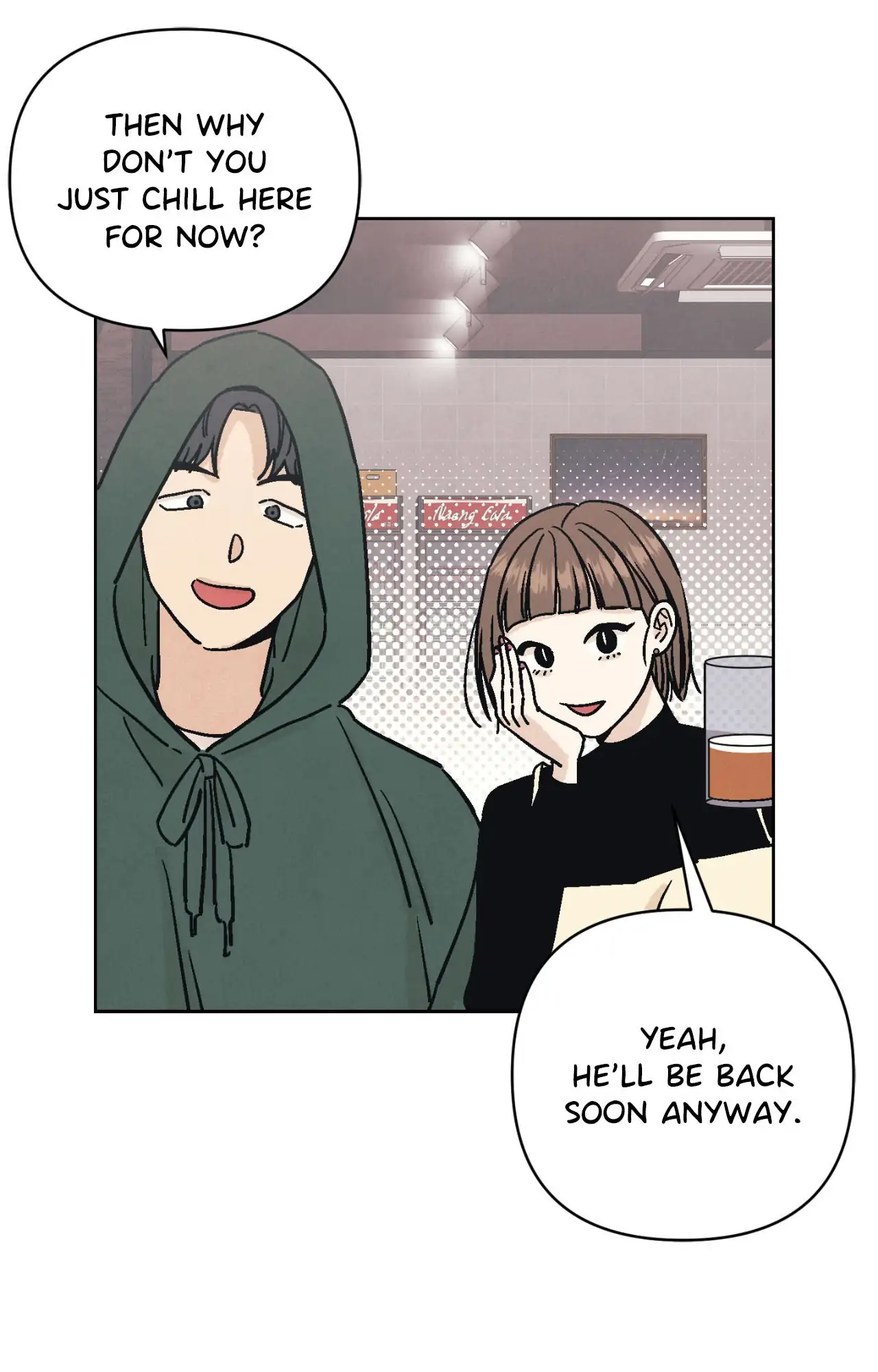 Operation Leo 《Official Uncensored》 - Episode 1 manhwa