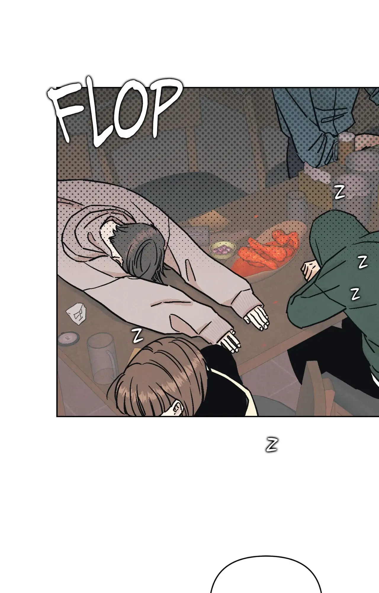 Operation Leo 《Official Uncensored》 - Episode 1 manhwa