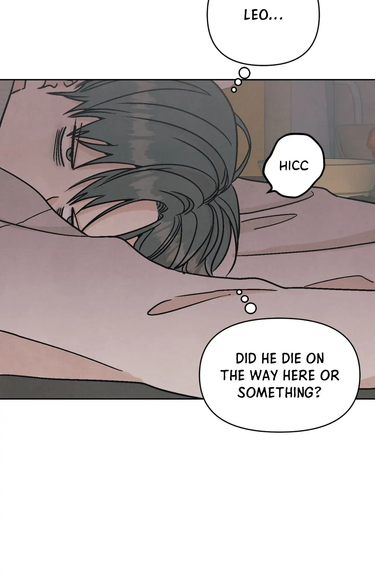 Operation Leo 《Official Uncensored》 - Episode 1 manhwa