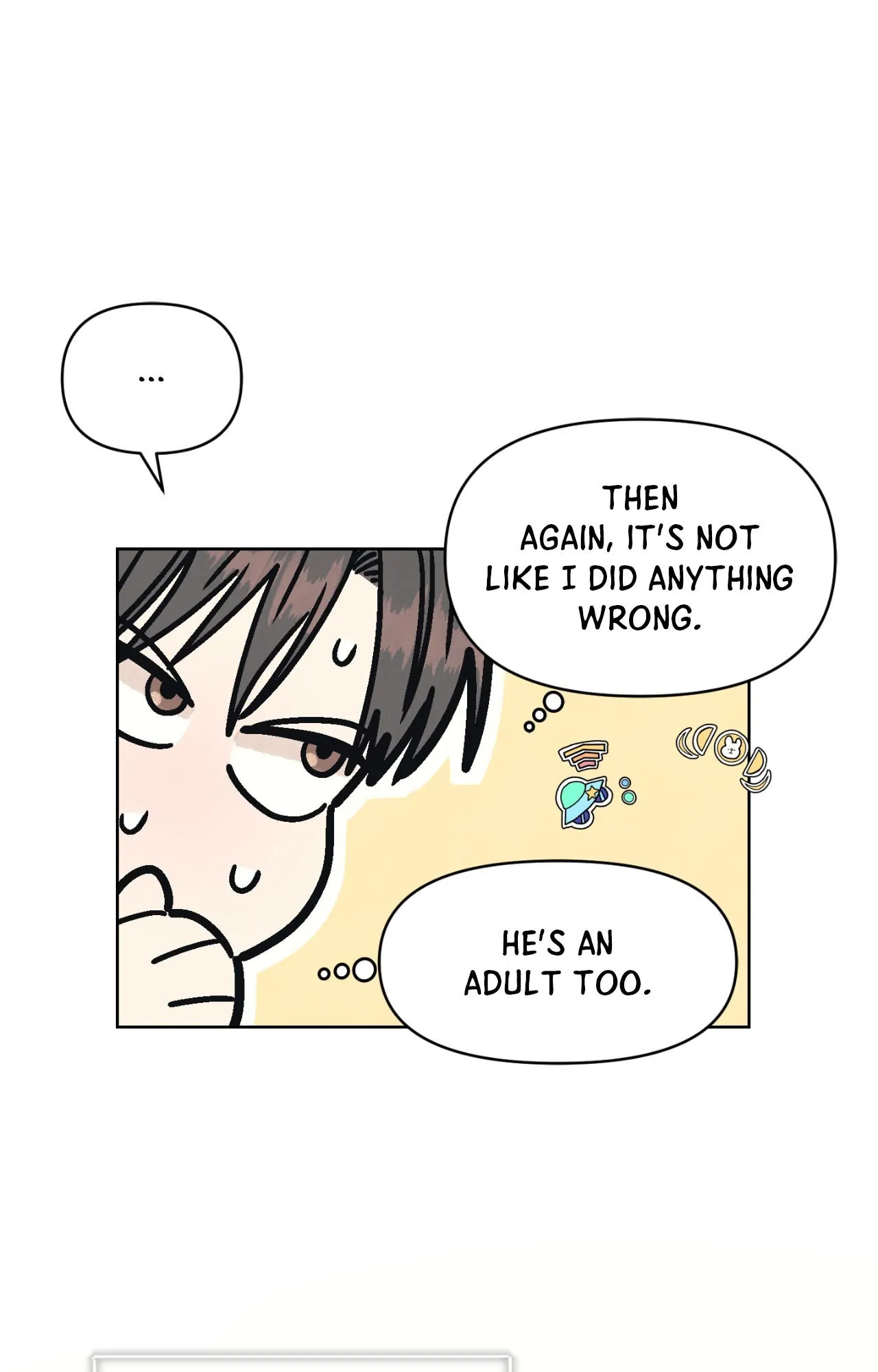 Operation Leo 《Official Uncensored》 - Episode 1 manhwa