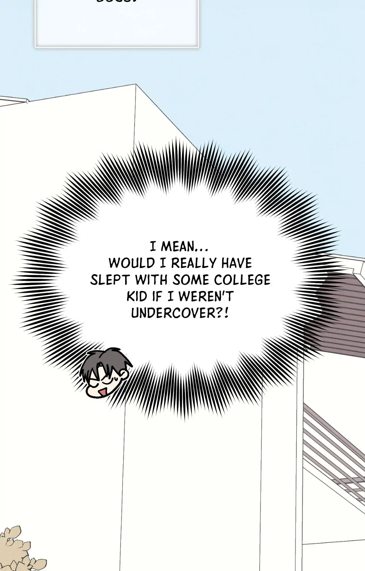 Operation Leo 《Official Uncensored》 - Episode 1 manhwa