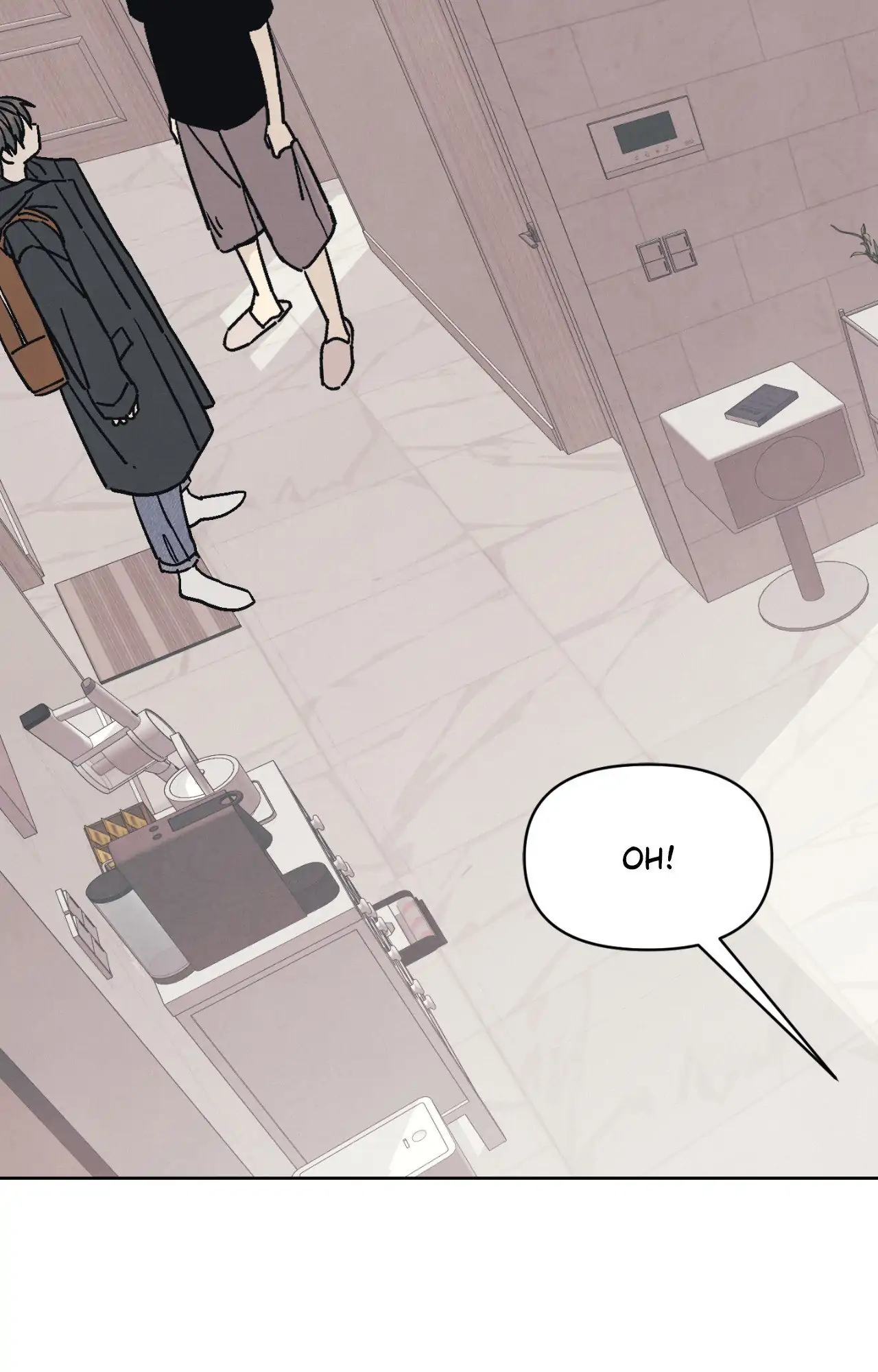 Operation Leo 《Official Uncensored》 - Episode 1 manhwa