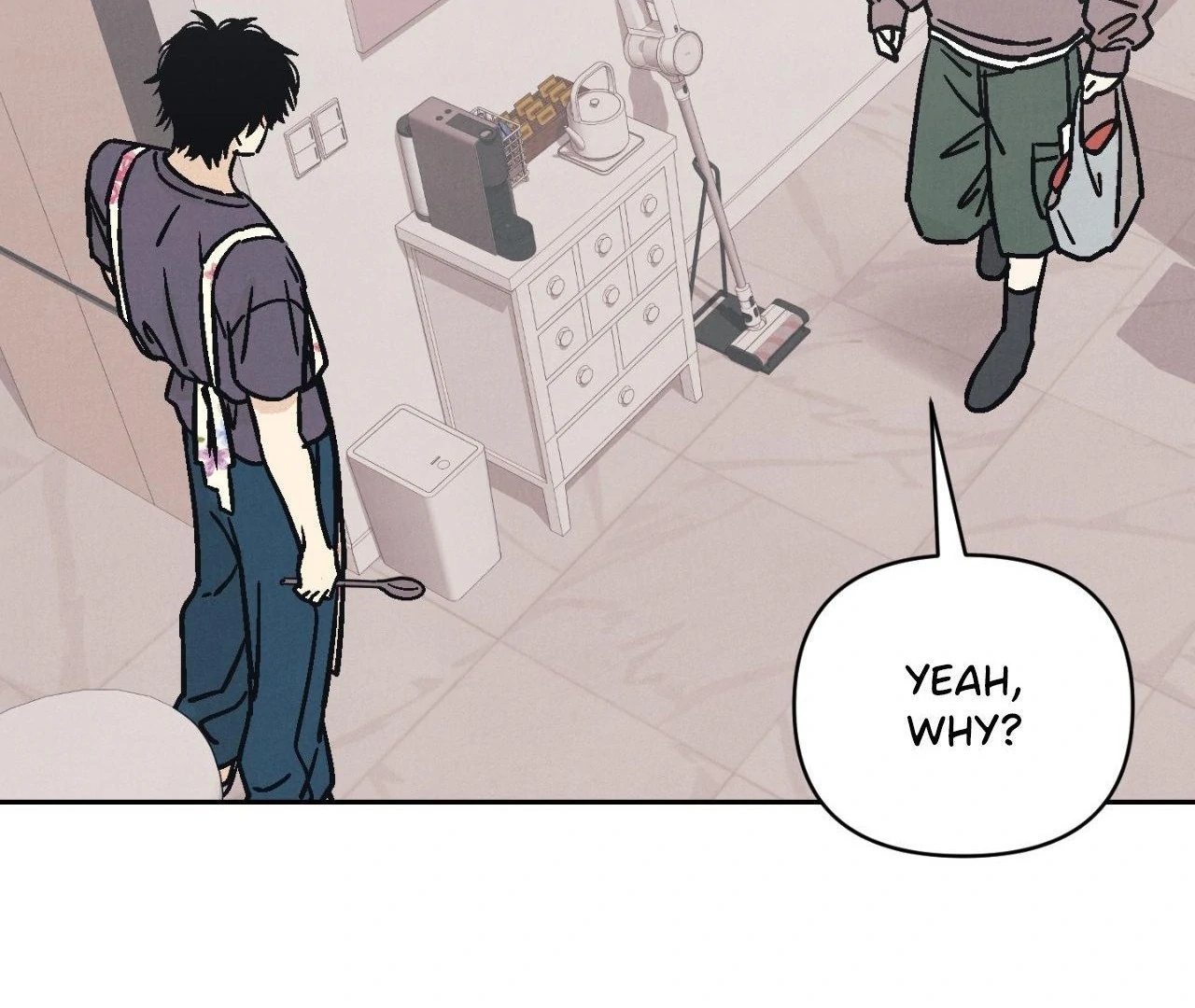 Operation Leo 《Official Uncensored》 - Episode 10 manhwa
