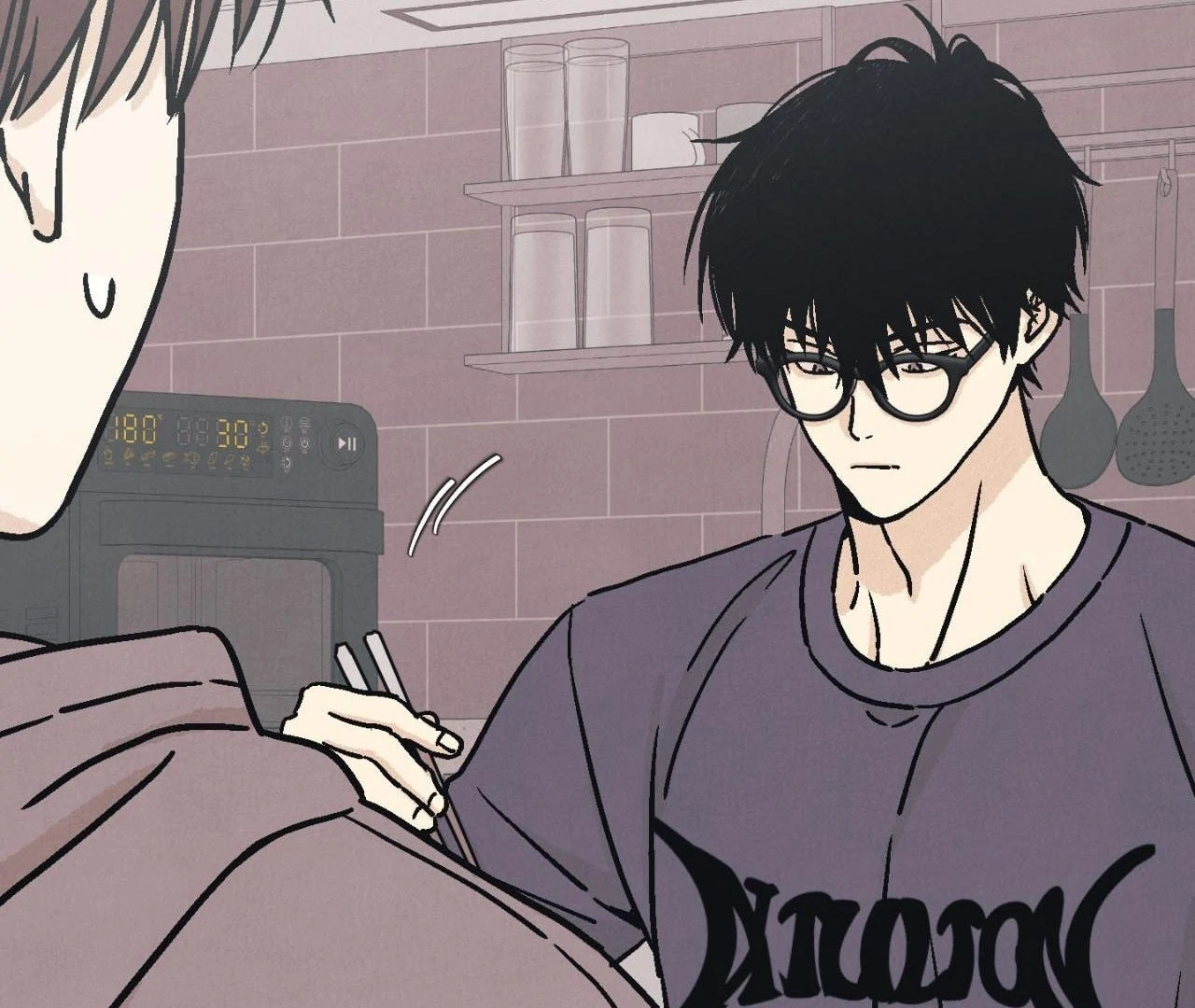 Operation Leo 《Official Uncensored》 - Episode 10 manhwa