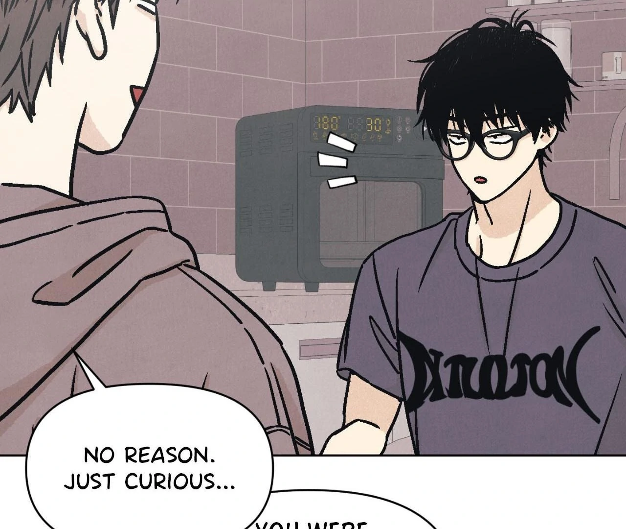 Operation Leo 《Official Uncensored》 - Episode 10 manhwa