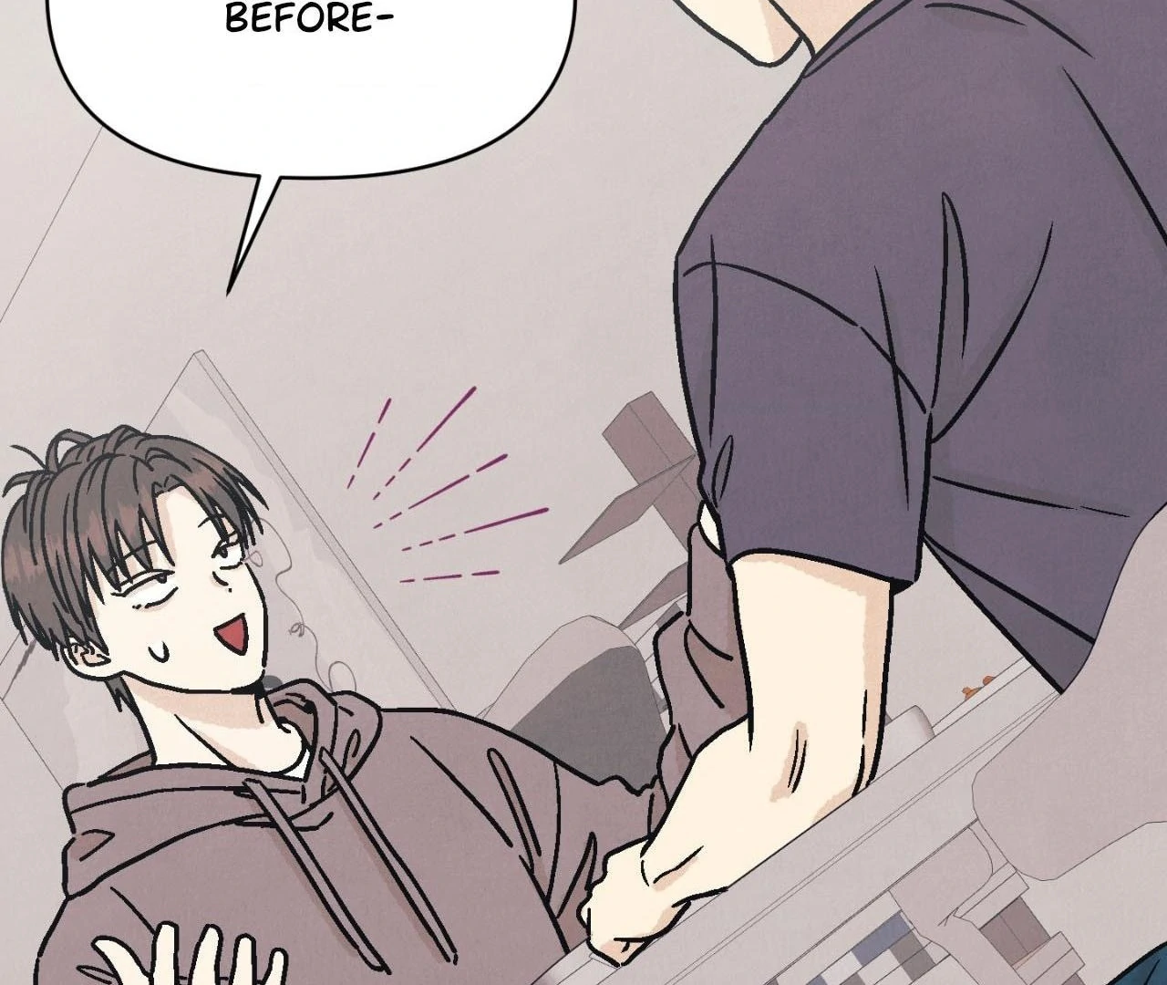 Operation Leo 《Official Uncensored》 - Episode 10 manhwa