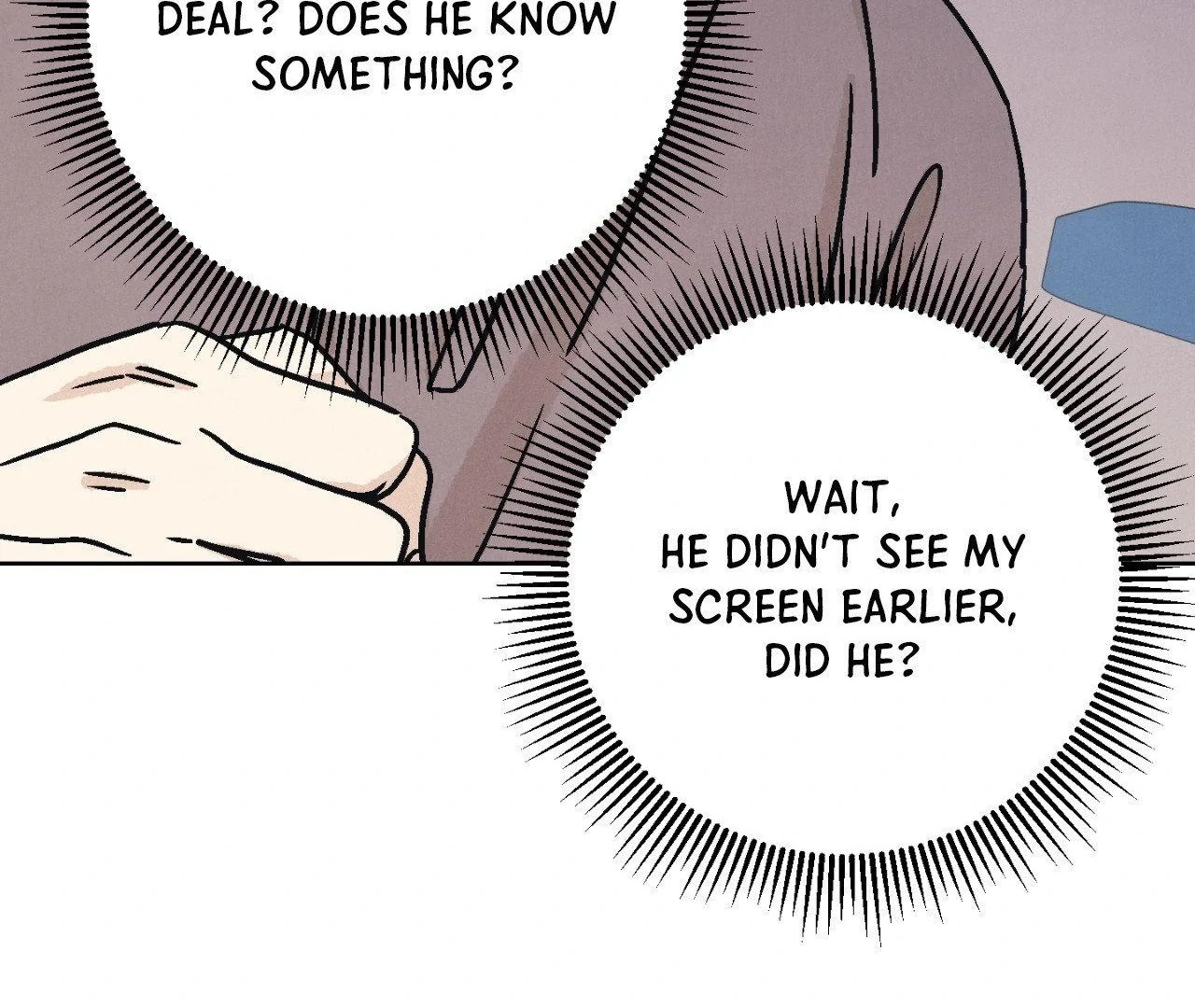 Operation Leo 《Official Uncensored》 - Episode 10 manhwa