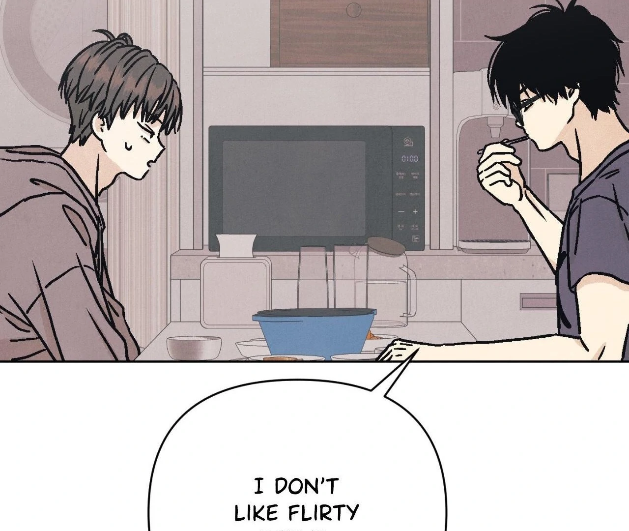 Operation Leo 《Official Uncensored》 - Episode 10 manhwa