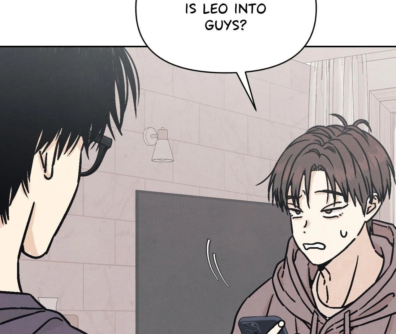 Operation Leo 《Official Uncensored》 - Episode 10 manhwa