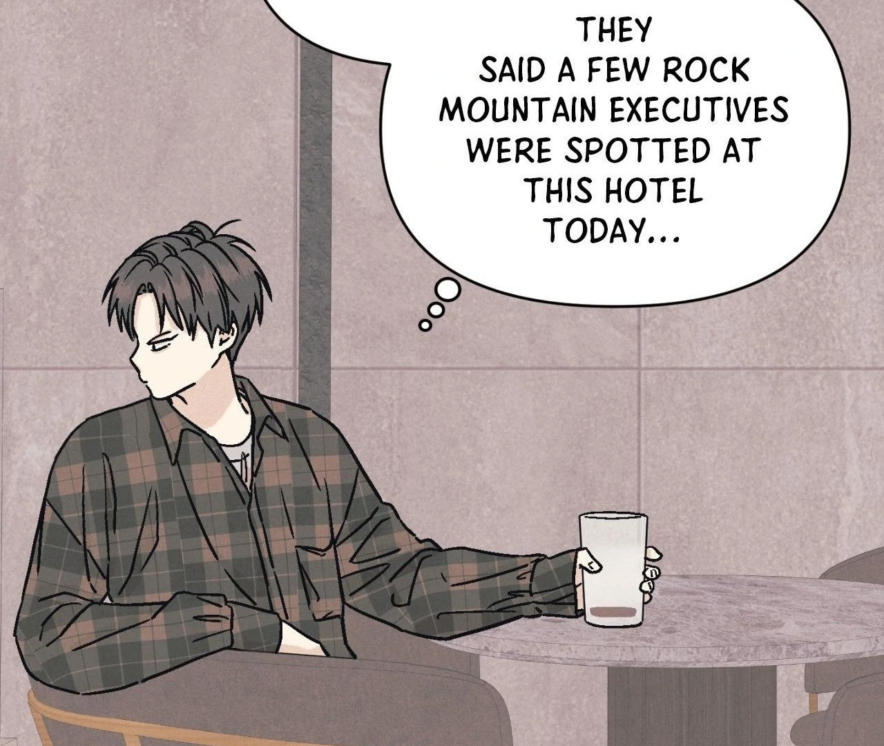 Operation Leo 《Official Uncensored》 - Episode 10 manhwa