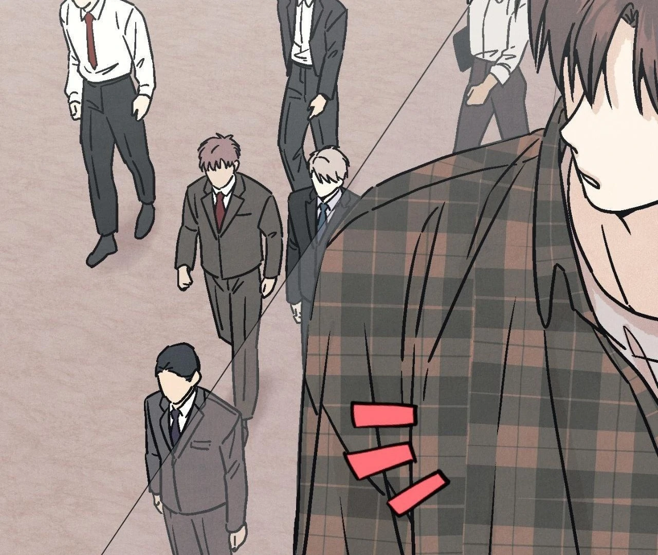 Operation Leo 《Official Uncensored》 - Episode 10 manhwa