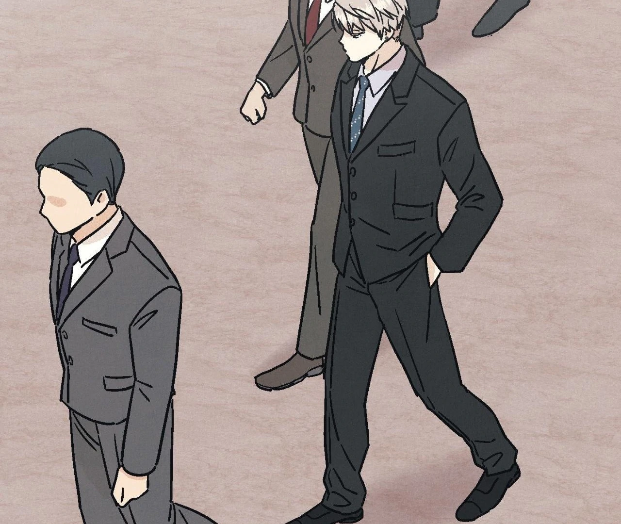 Operation Leo 《Official Uncensored》 - Episode 10 manhwa