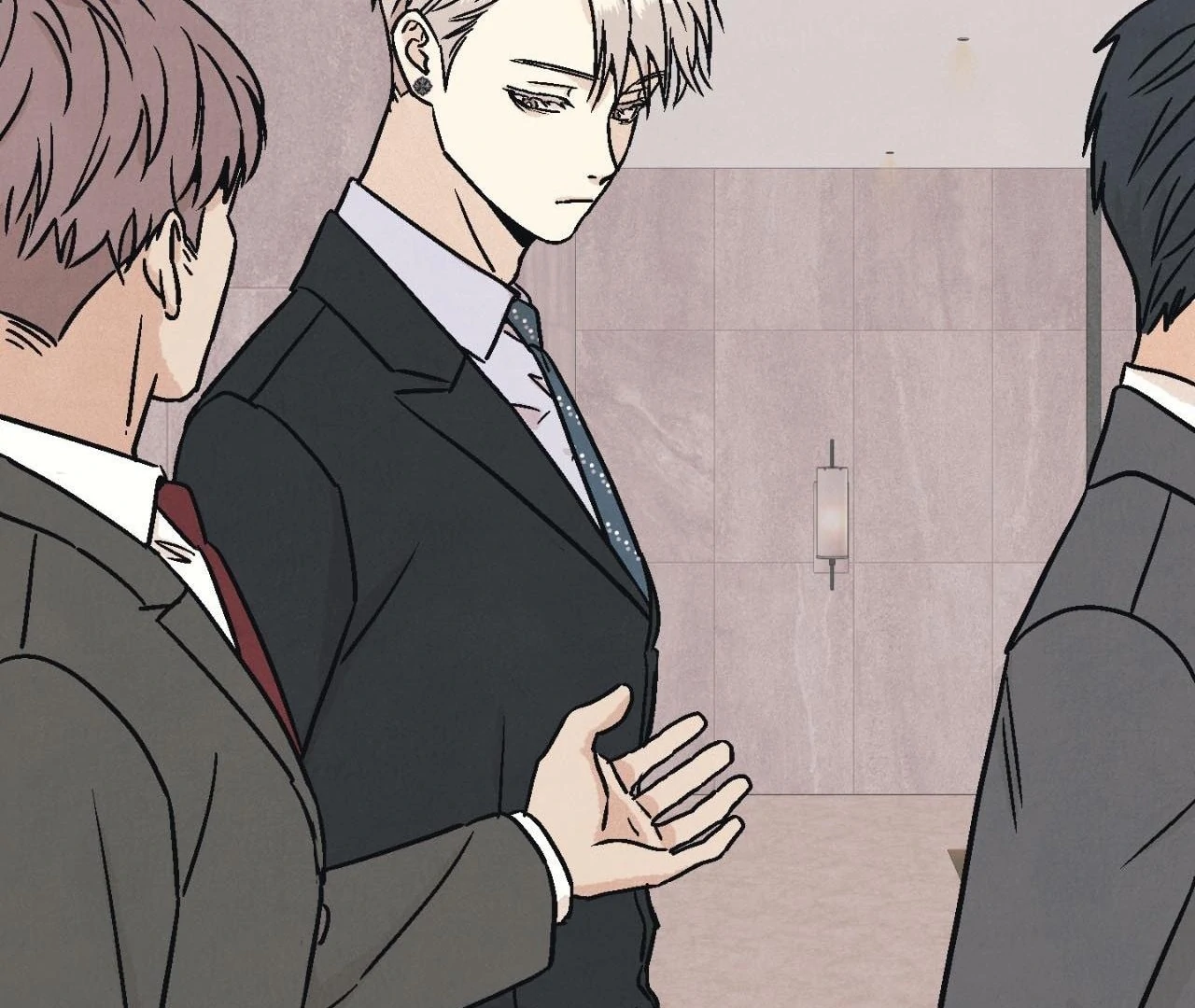 Operation Leo 《Official Uncensored》 - Episode 10 manhwa