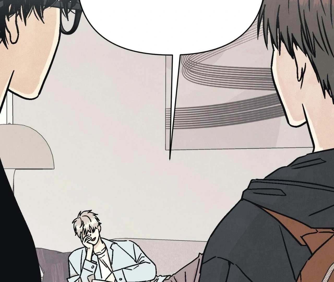 Operation Leo 《Official Uncensored》 - Episode 2 manhwa