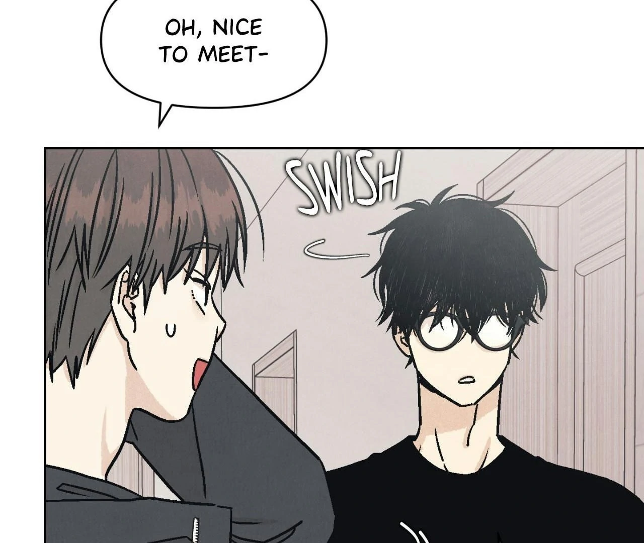 Operation Leo 《Official Uncensored》 - Episode 2 manhwa