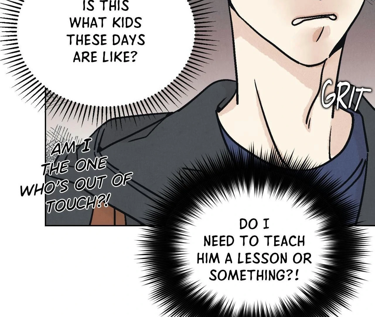 Operation Leo 《Official Uncensored》 - Episode 2 manhwa