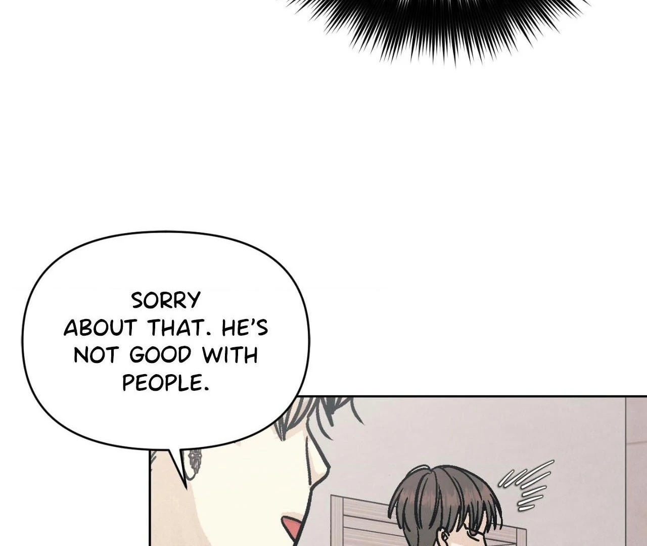 Operation Leo 《Official Uncensored》 - Episode 2 manhwa