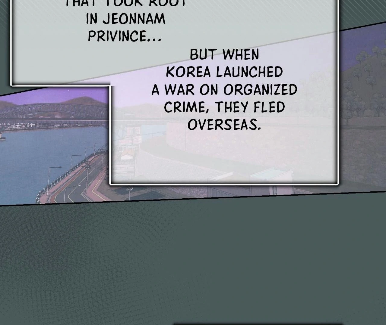 Operation Leo 《Official Uncensored》 - Episode 2 manhwa