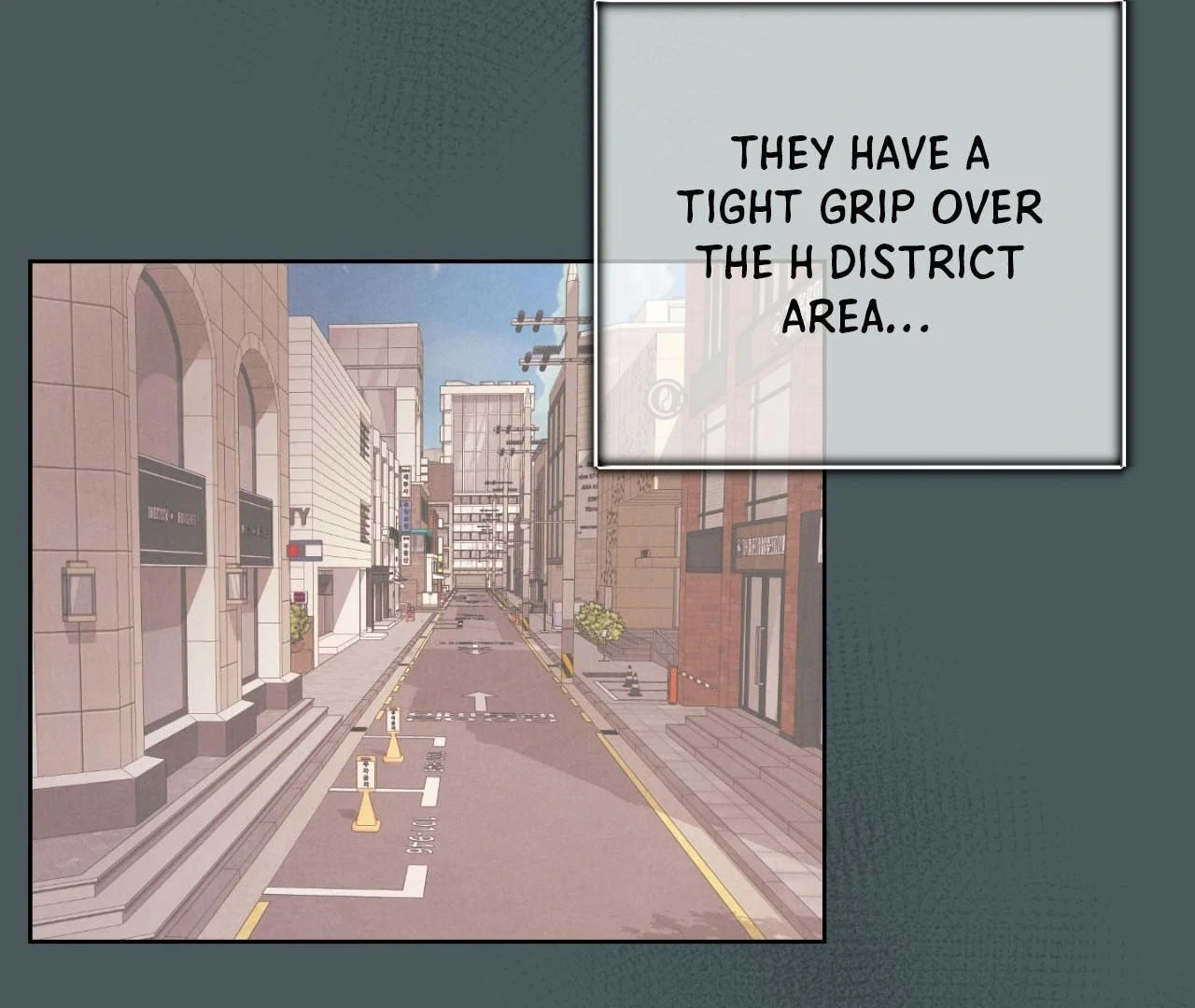Operation Leo 《Official Uncensored》 - Episode 2 manhwa