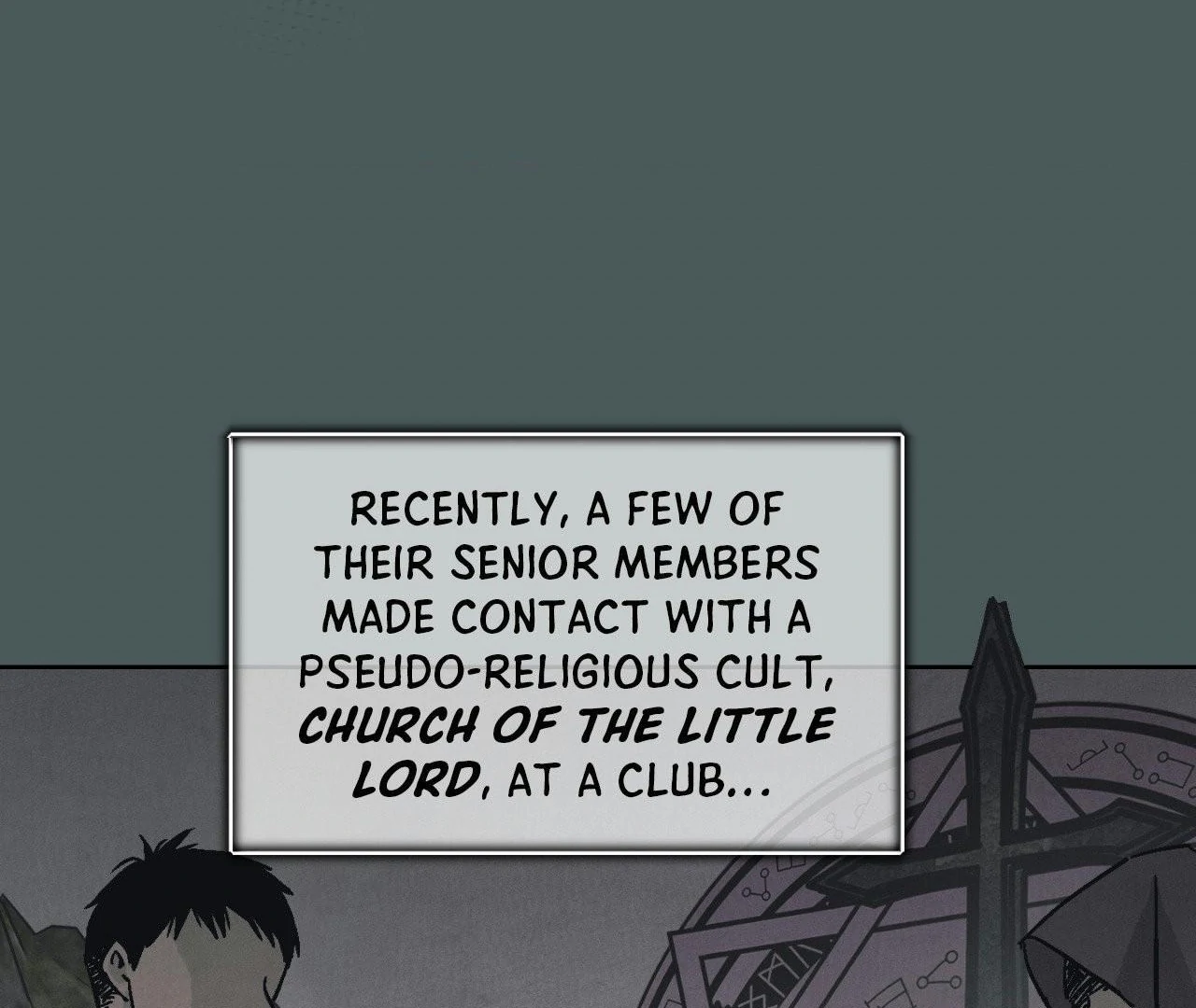 Operation Leo 《Official Uncensored》 - Episode 2 manhwa
