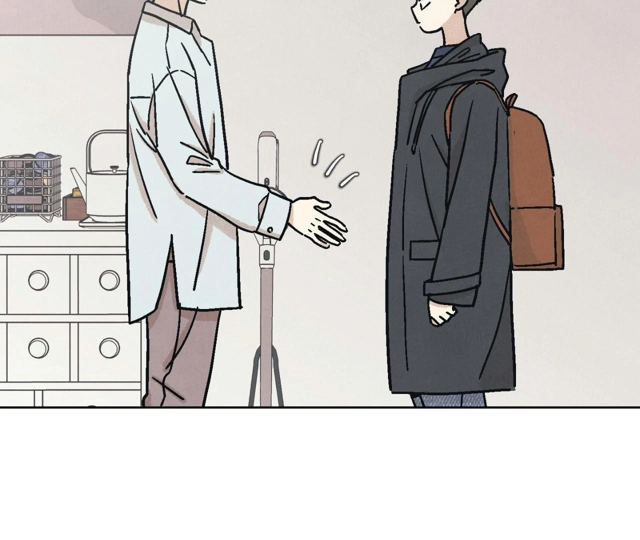Operation Leo 《Official Uncensored》 - Episode 2 manhwa