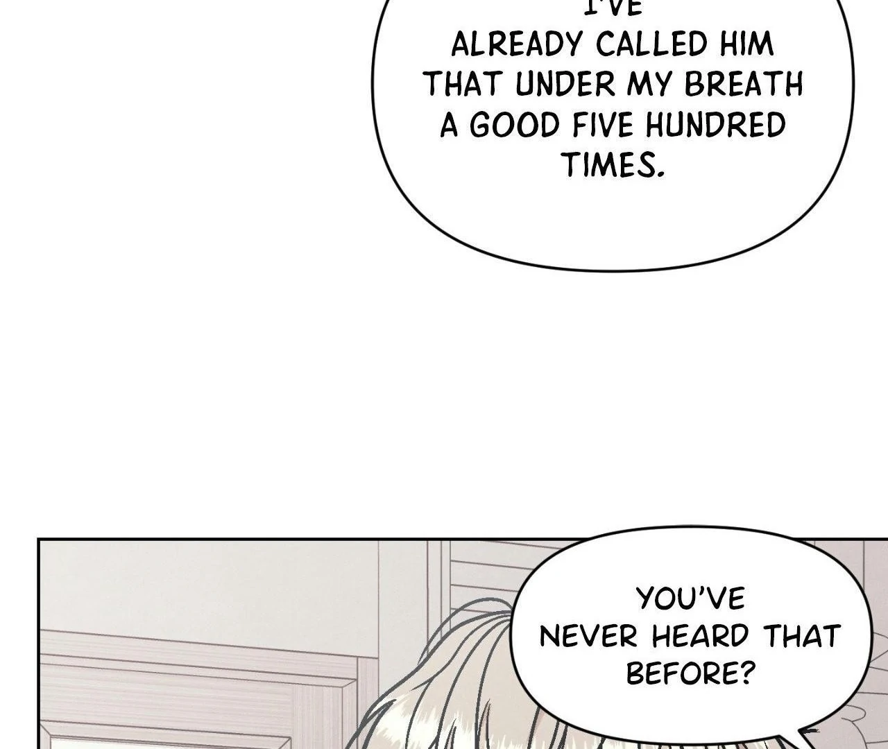 Operation Leo 《Official Uncensored》 - Episode 2 manhwa