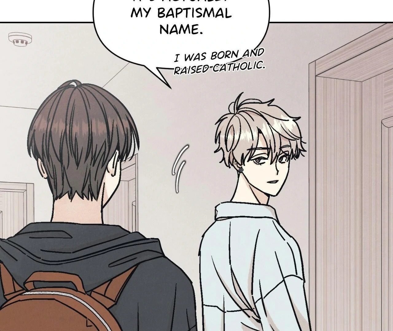 Operation Leo 《Official Uncensored》 - Episode 2 manhwa