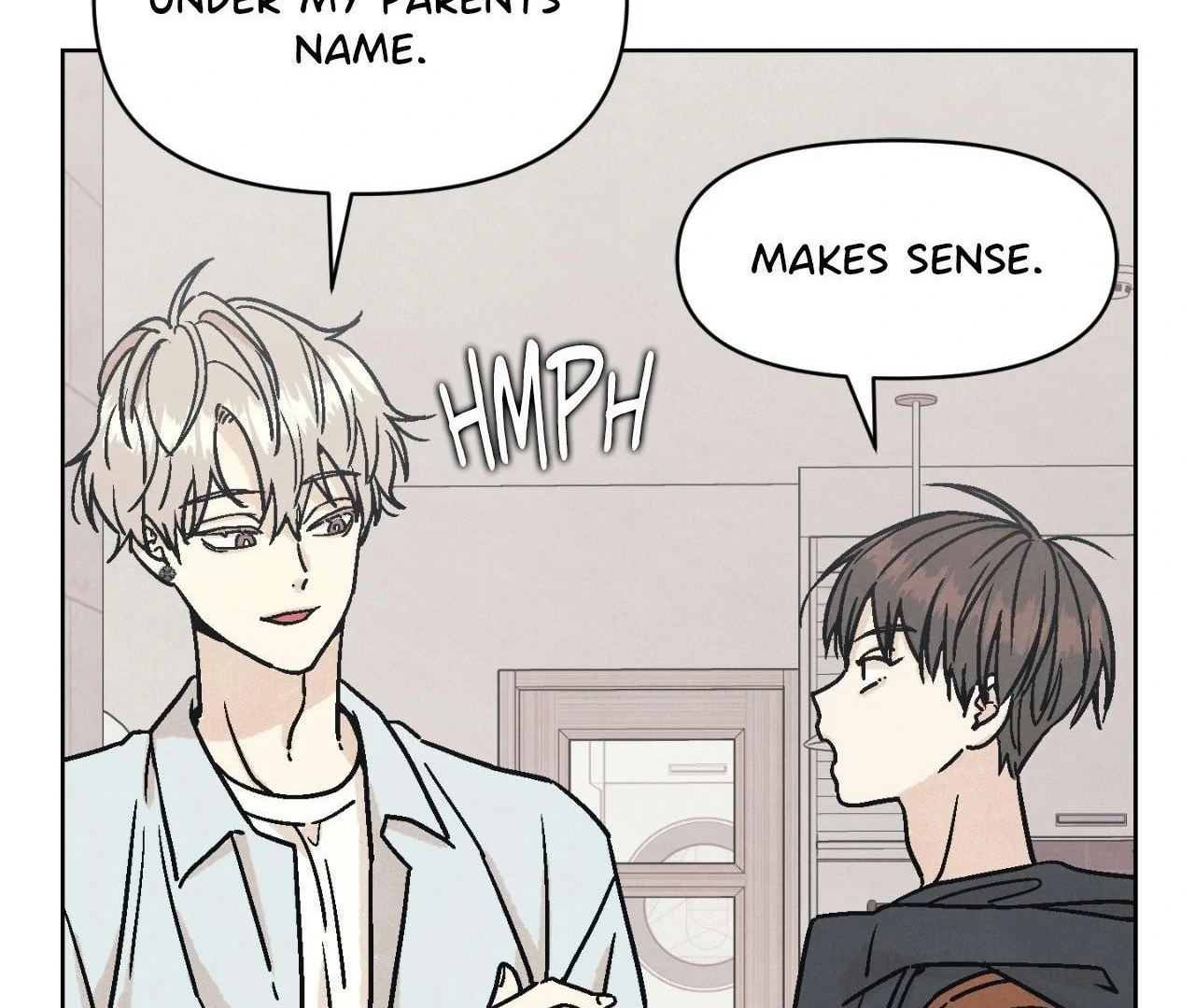 Operation Leo 《Official Uncensored》 - Episode 2 manhwa