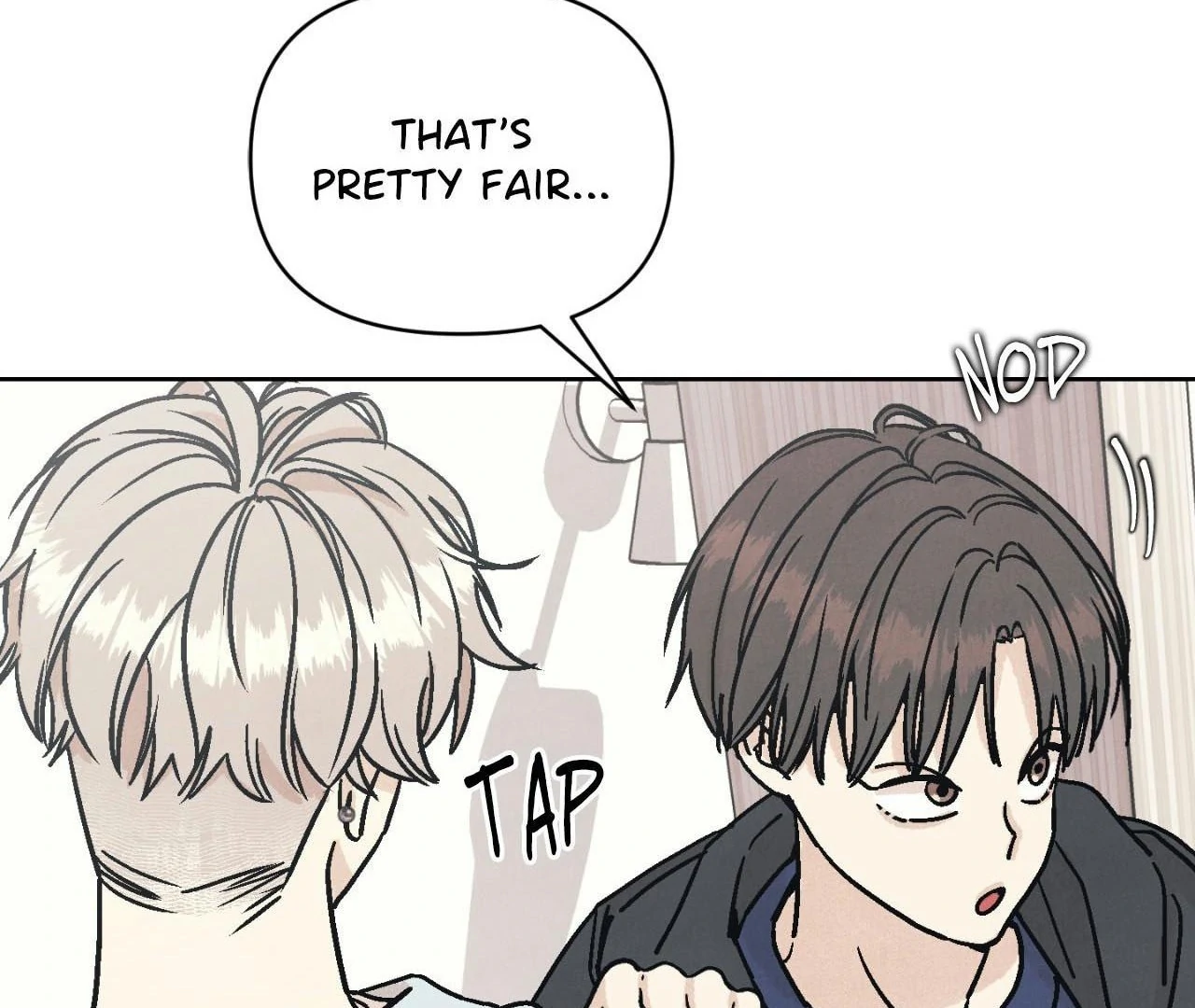 Operation Leo 《Official Uncensored》 - Episode 2 manhwa