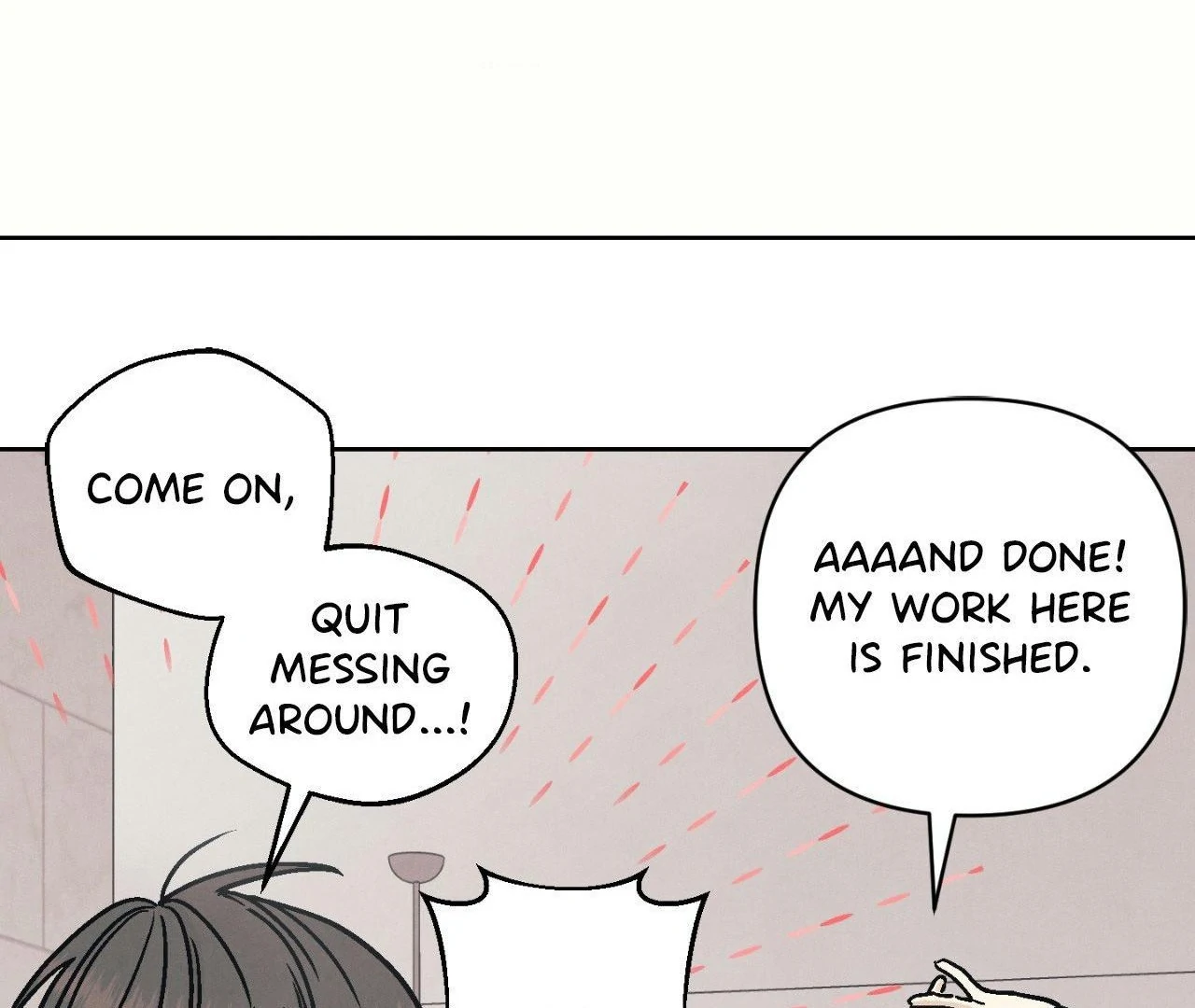 Operation Leo 《Official Uncensored》 - Episode 2 manhwa