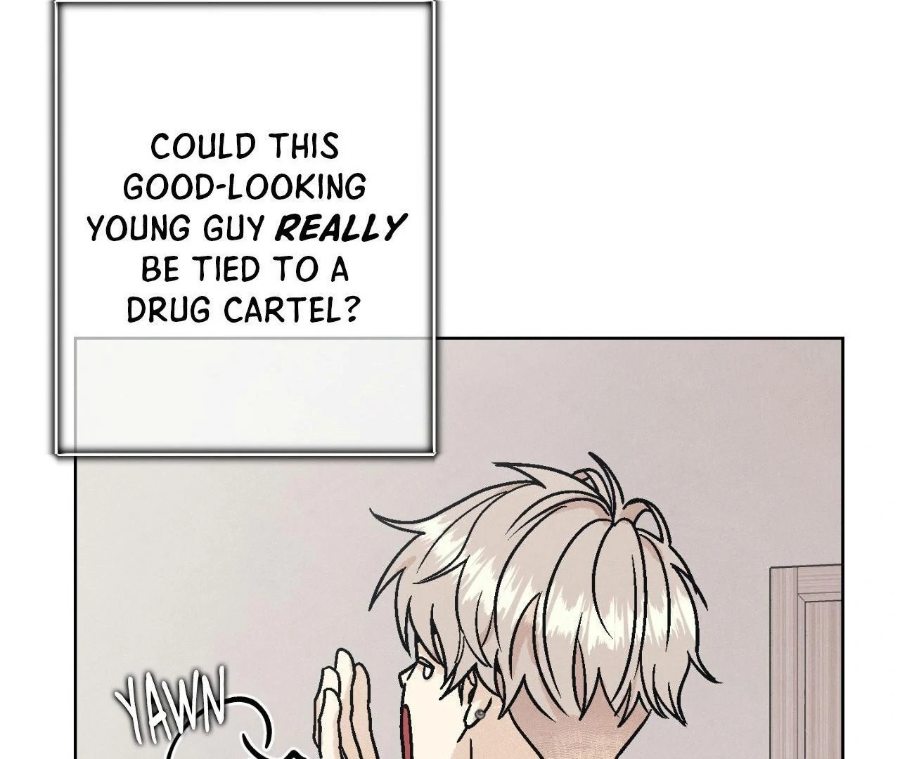 Operation Leo 《Official Uncensored》 - Episode 2 manhwa