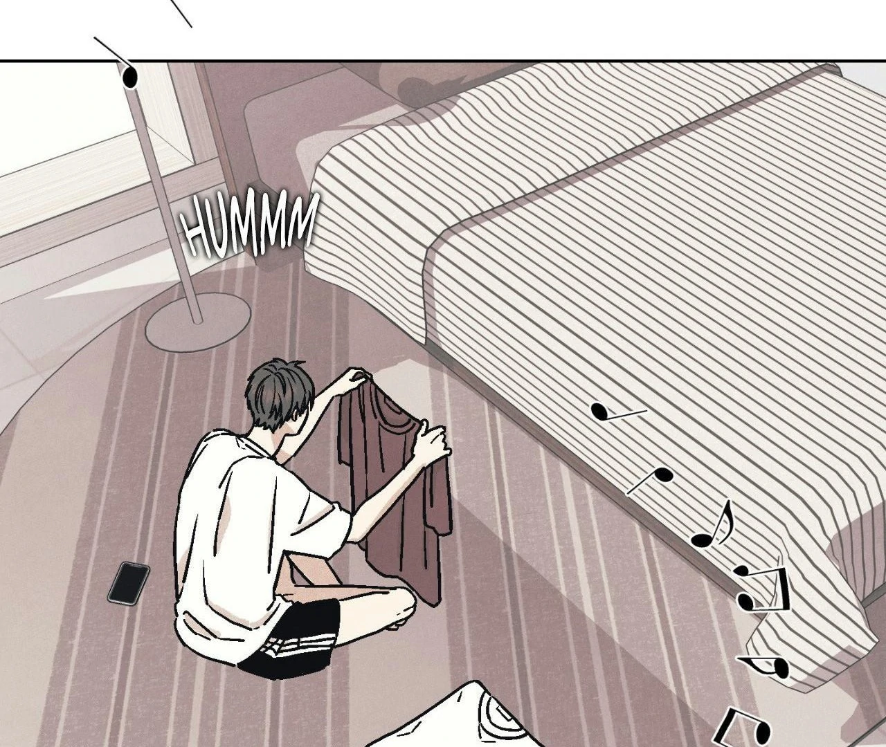 Operation Leo 《Official Uncensored》 - Episode 3 manhwa