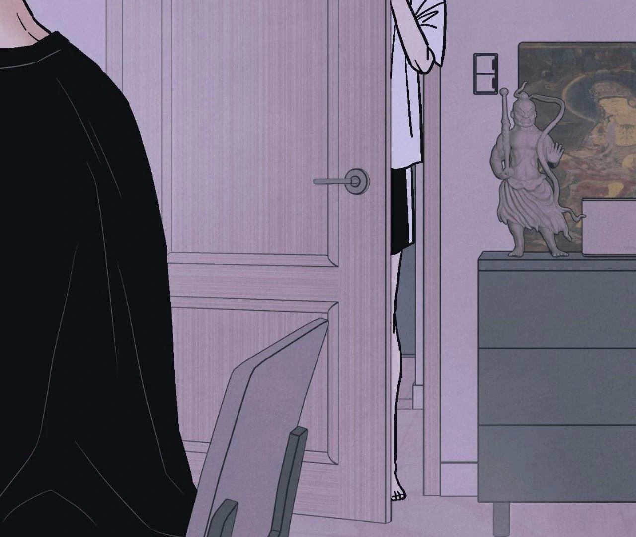 Operation Leo 《Official Uncensored》 - Episode 3 manhwa