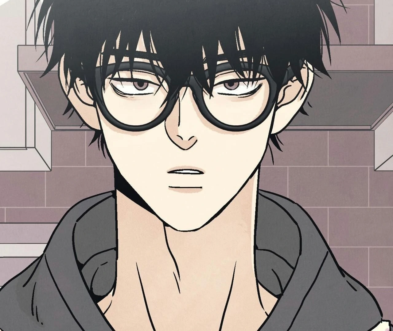 Operation Leo 《Official Uncensored》 - Episode 3 manhwa