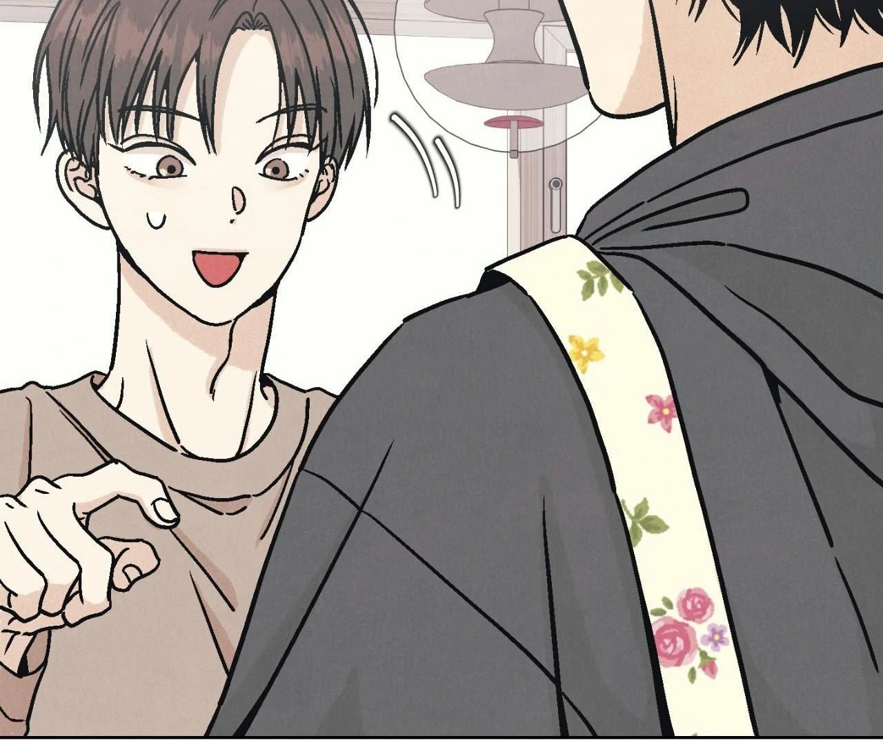 Operation Leo 《Official Uncensored》 - Episode 3 manhwa