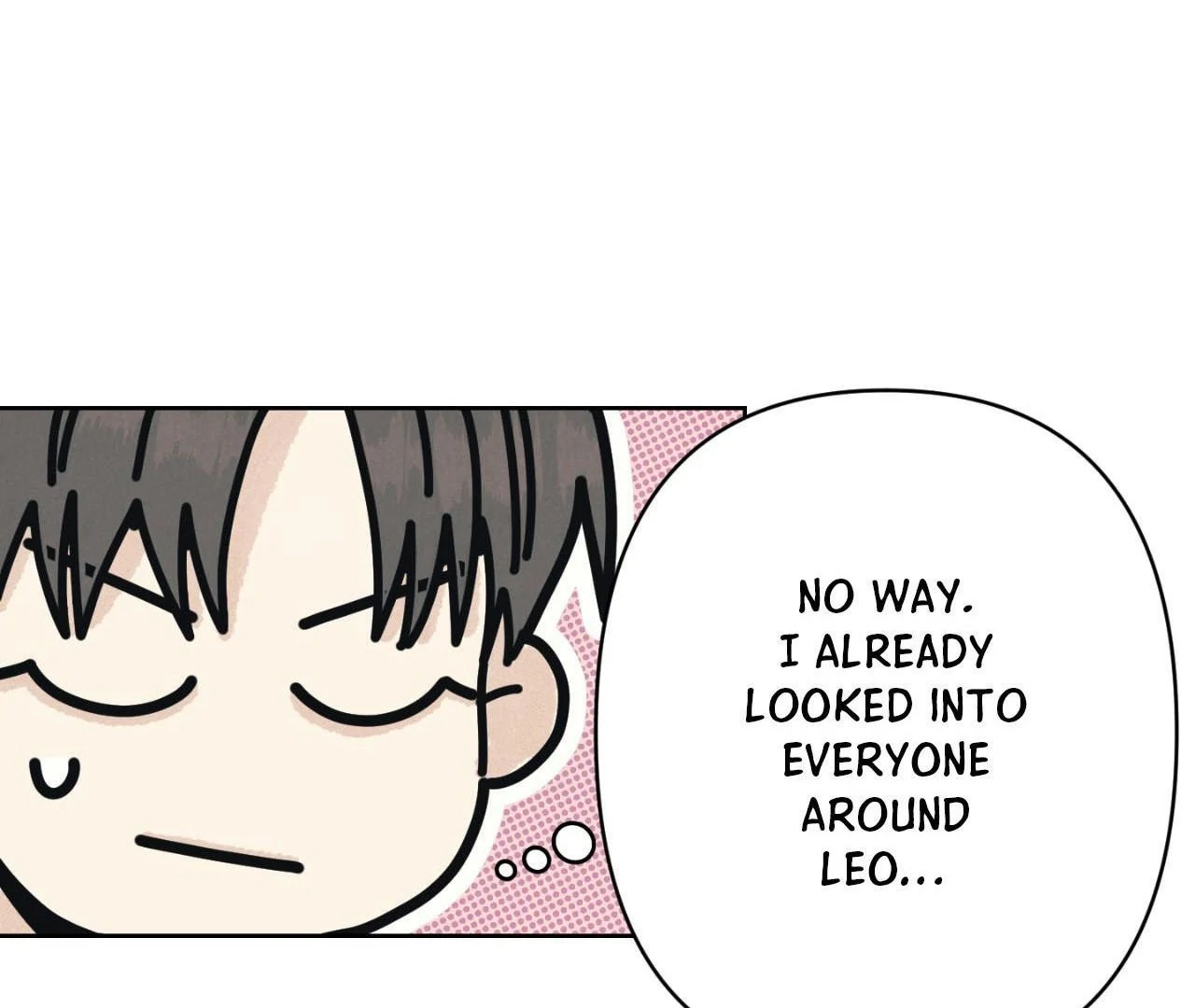 Operation Leo 《Official Uncensored》 - Episode 3 manhwa