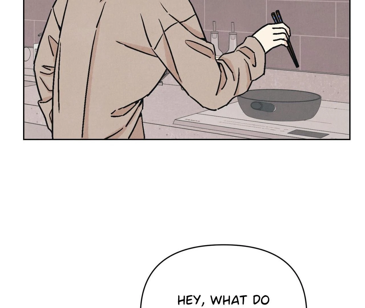 Operation Leo 《Official Uncensored》 - Episode 3 manhwa