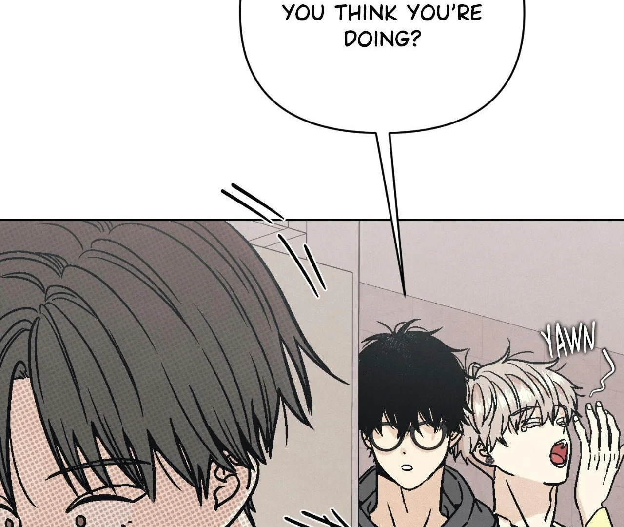 Operation Leo 《Official Uncensored》 - Episode 3 manhwa