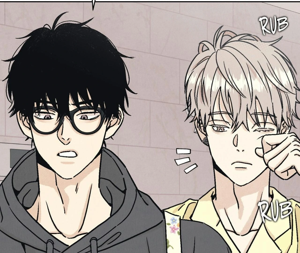 Operation Leo 《Official Uncensored》 - Episode 3 manhwa