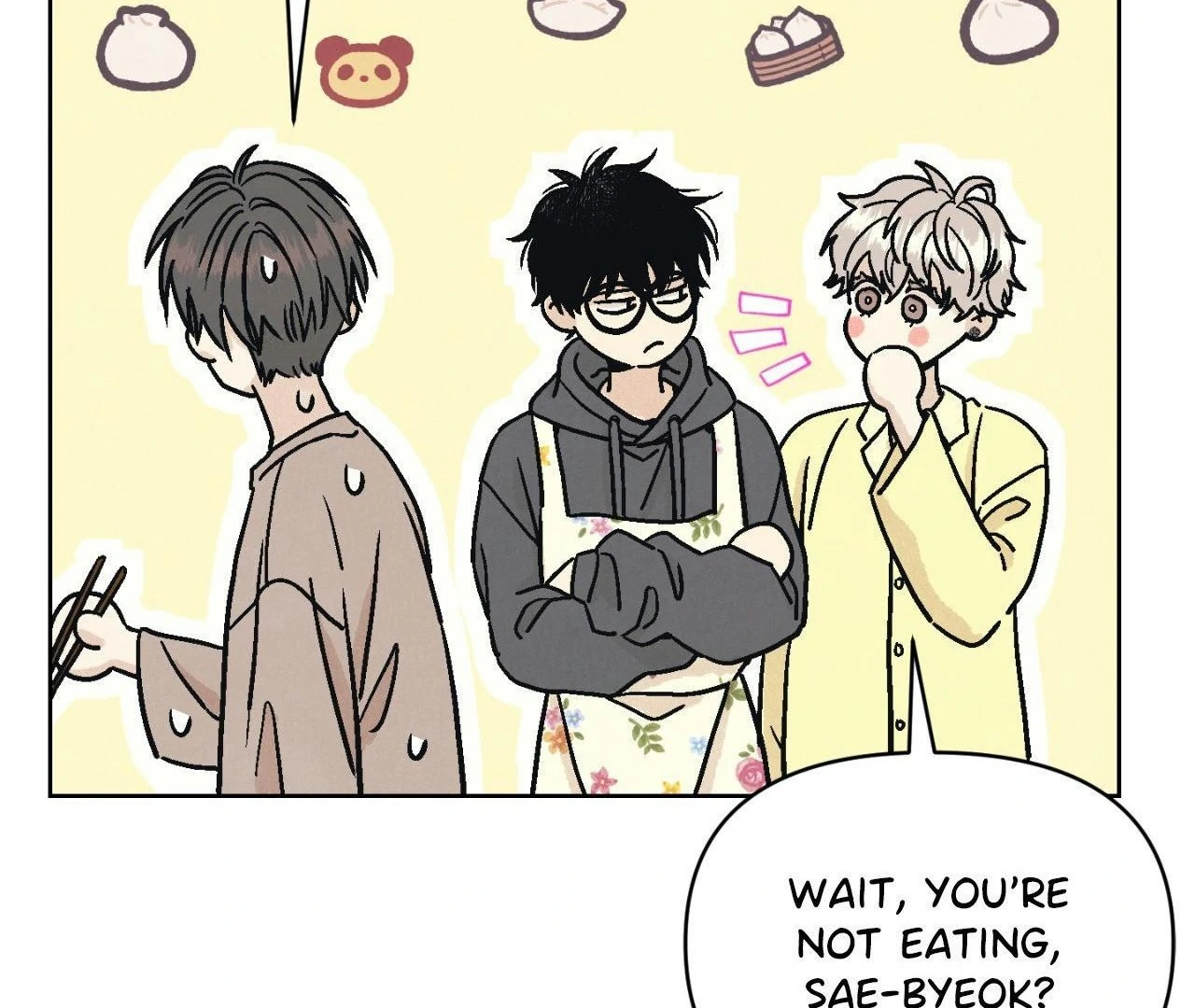 Operation Leo 《Official Uncensored》 - Episode 3 manhwa
