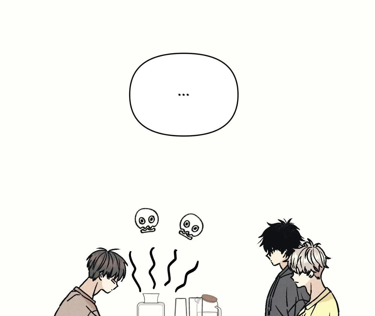 Operation Leo 《Official Uncensored》 - Episode 3 manhwa